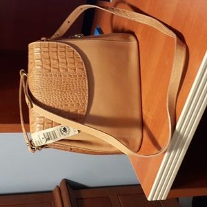 Brahman Crossbody Shoulder Bag